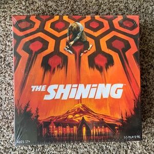 The Shining Cooperative Board Game